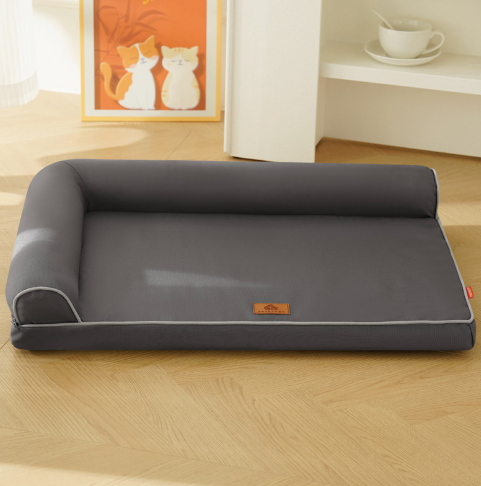 AristoPaws™ Orthopedic Dog Bed – Optimal Comfort & Joint Support